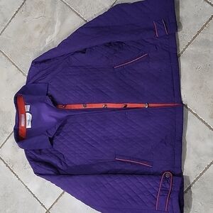Vintage Erinlondon quilted Jacket size L
